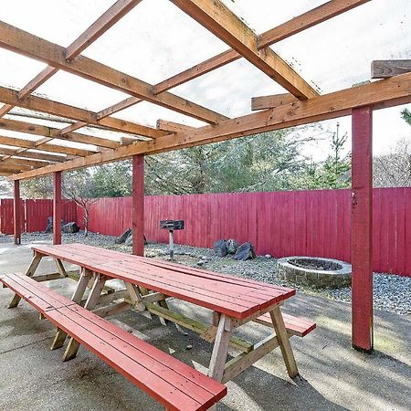 Agate House - Ocean Shores Villa Exterior photo