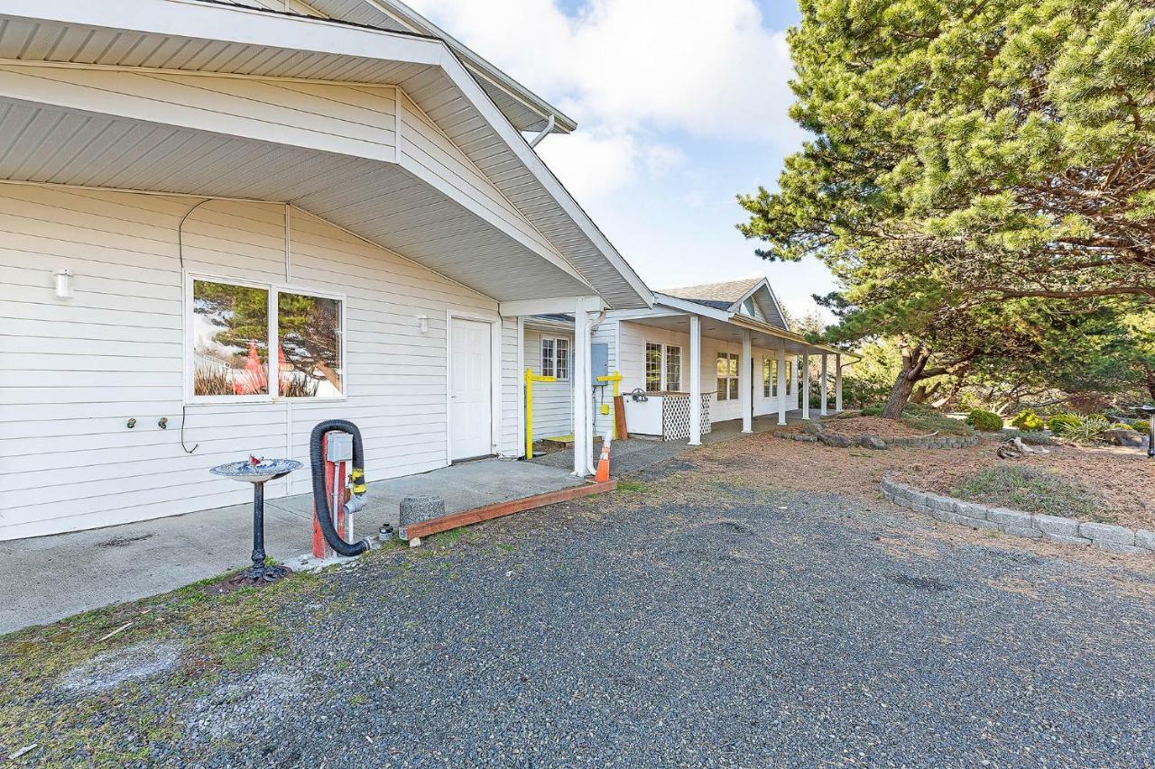 Agate House - Ocean Shores Villa Exterior photo